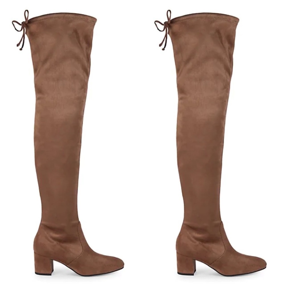 NWT Stuart Weitzman Genna Boots